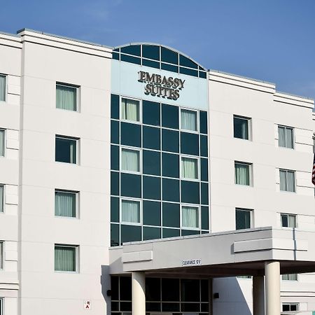 Embassy Suites Syracuse East Syracuse Esterno foto