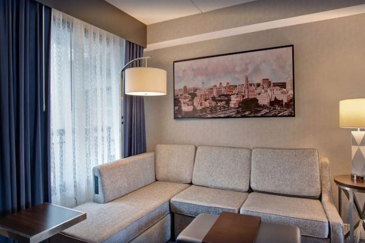 Embassy Suites Syracuse East Syracuse Esterno foto