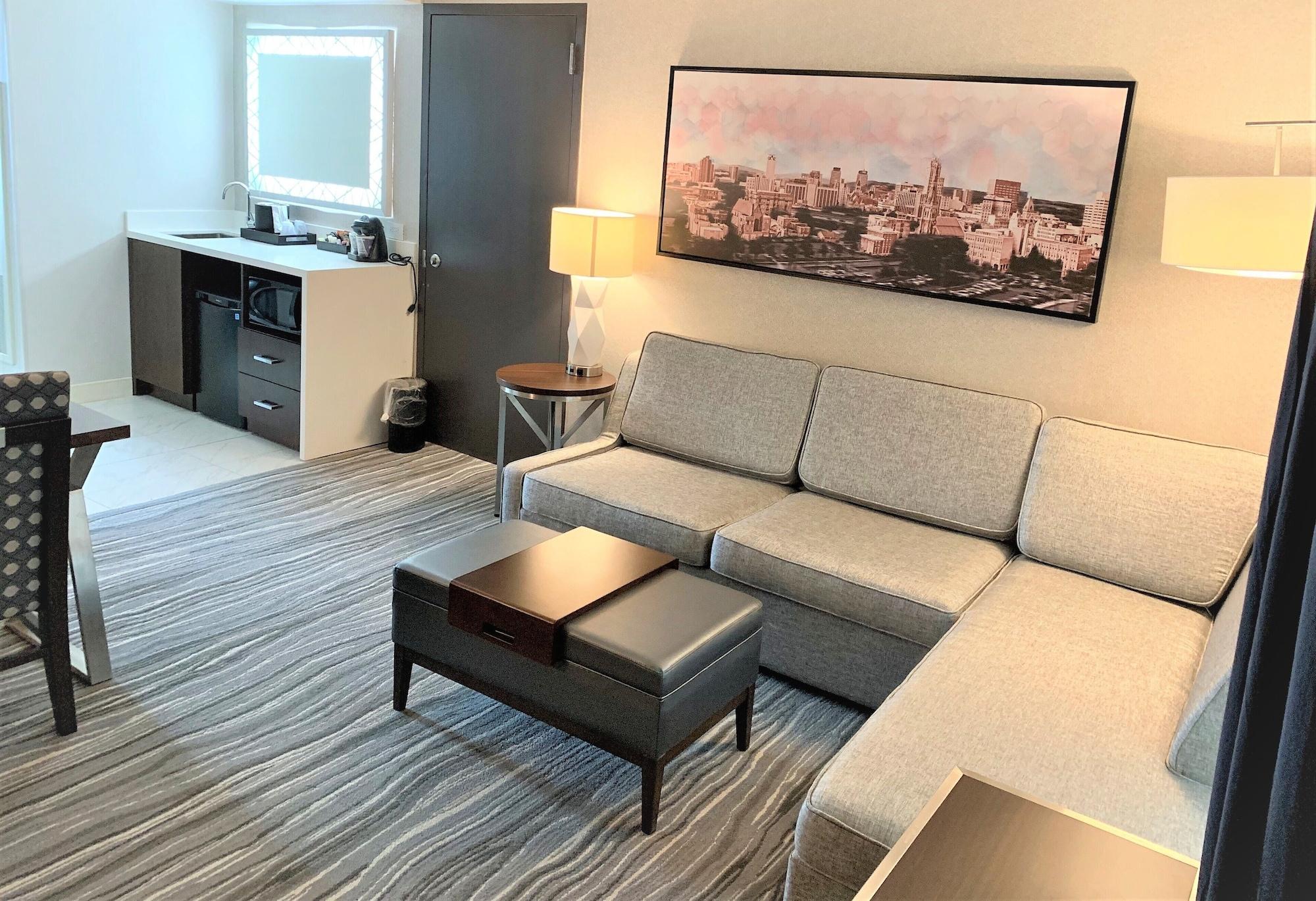 Embassy Suites Syracuse East Syracuse Esterno foto