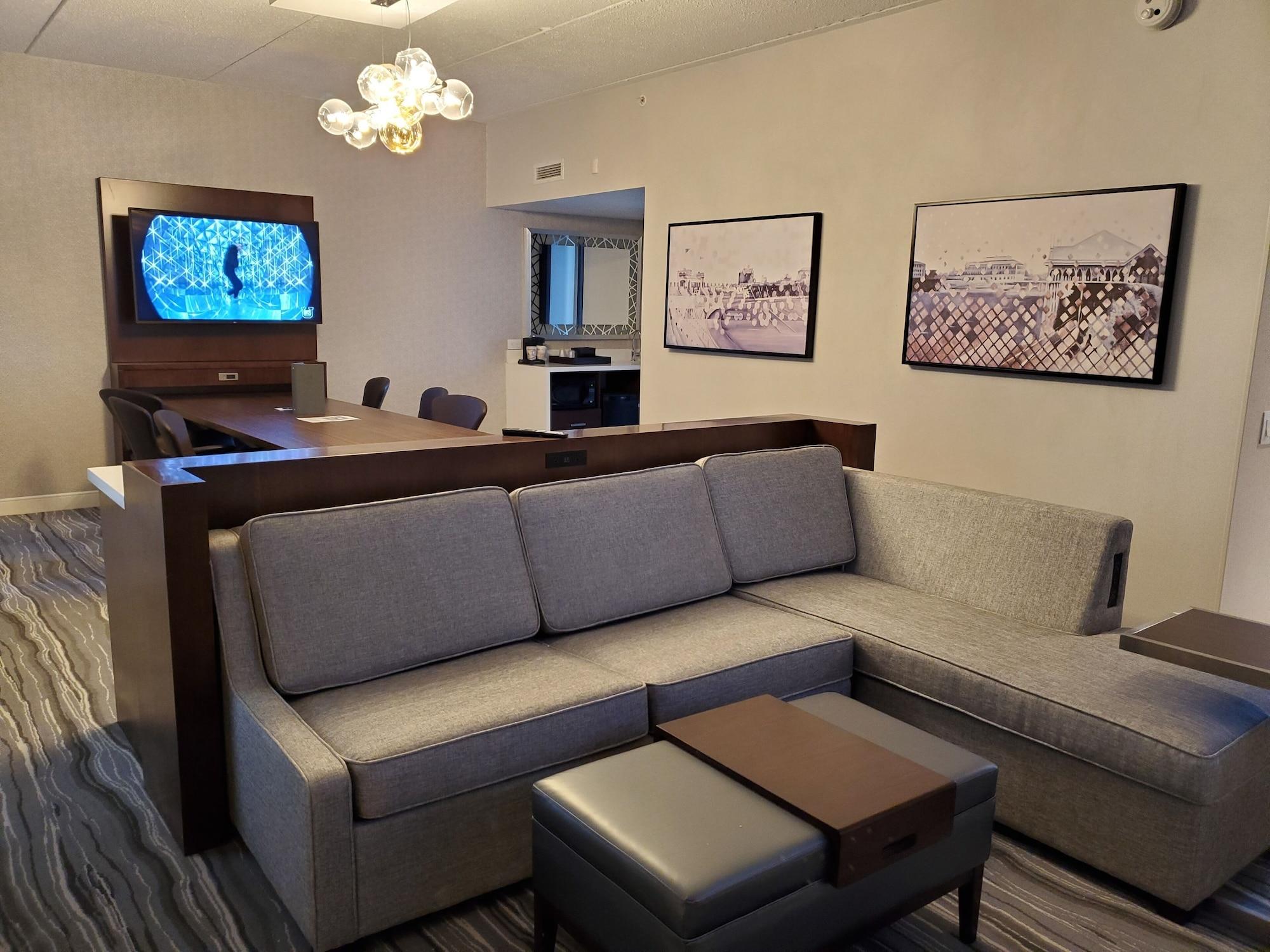 Embassy Suites Syracuse East Syracuse Esterno foto