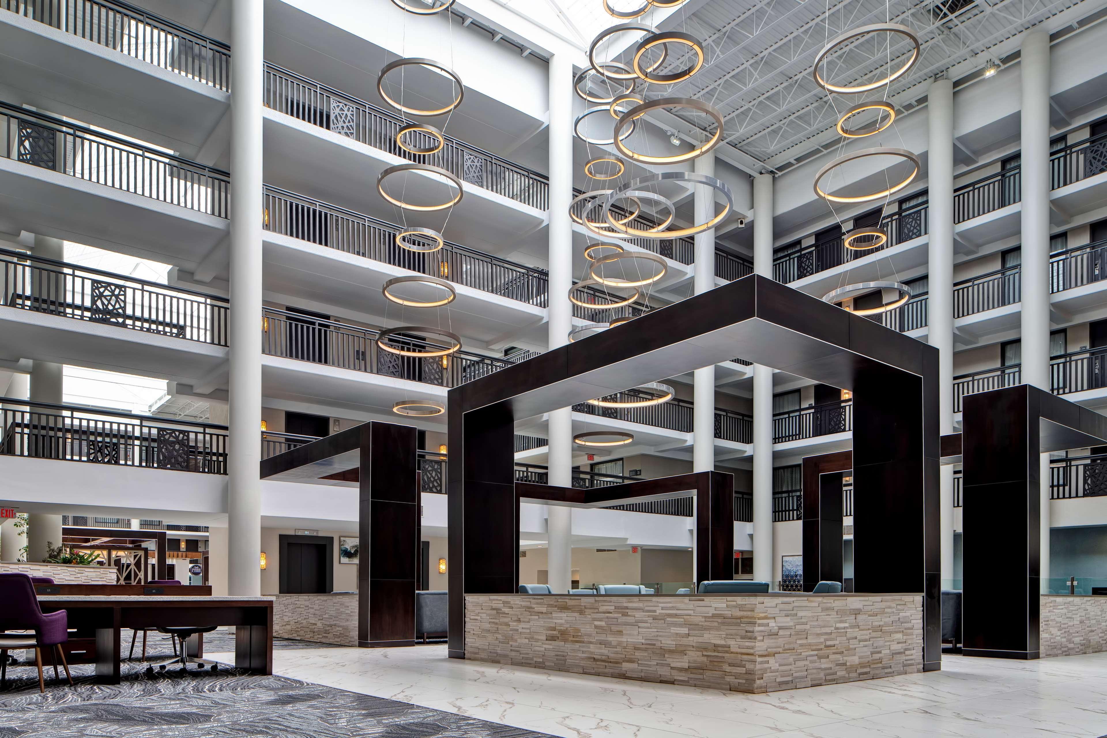 Embassy Suites Syracuse East Syracuse Esterno foto