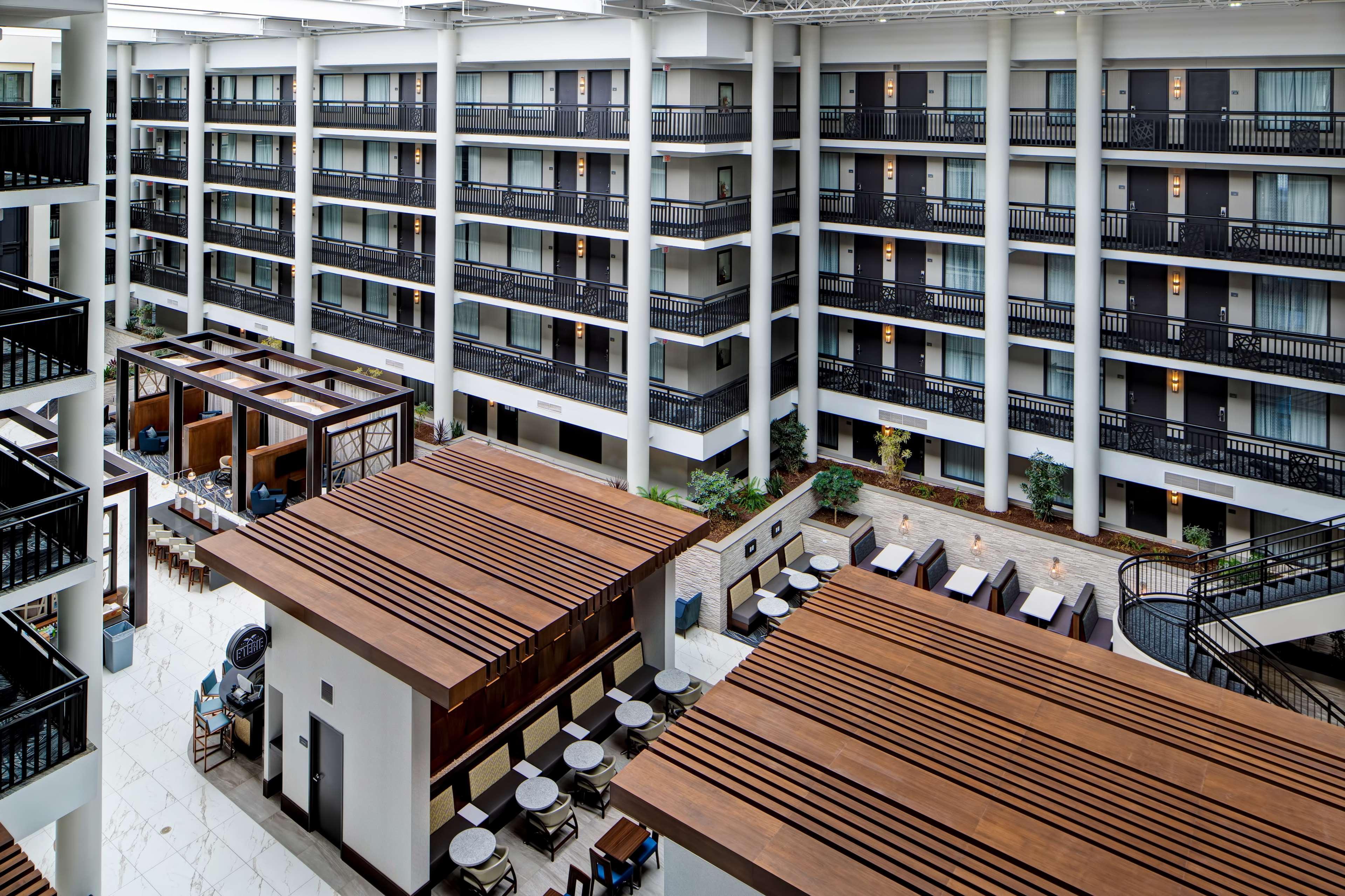 Embassy Suites Syracuse East Syracuse Esterno foto
