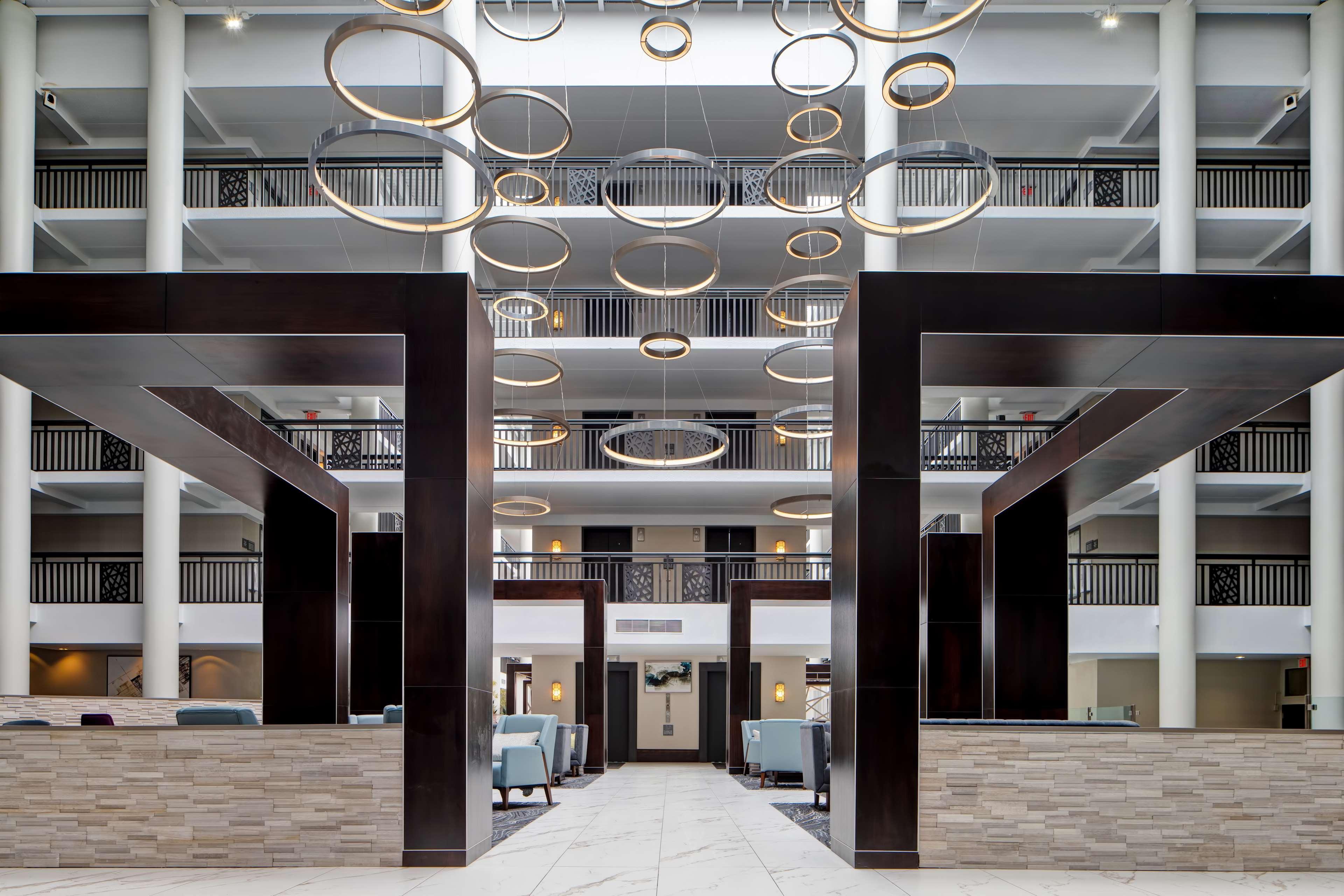 Embassy Suites Syracuse East Syracuse Esterno foto