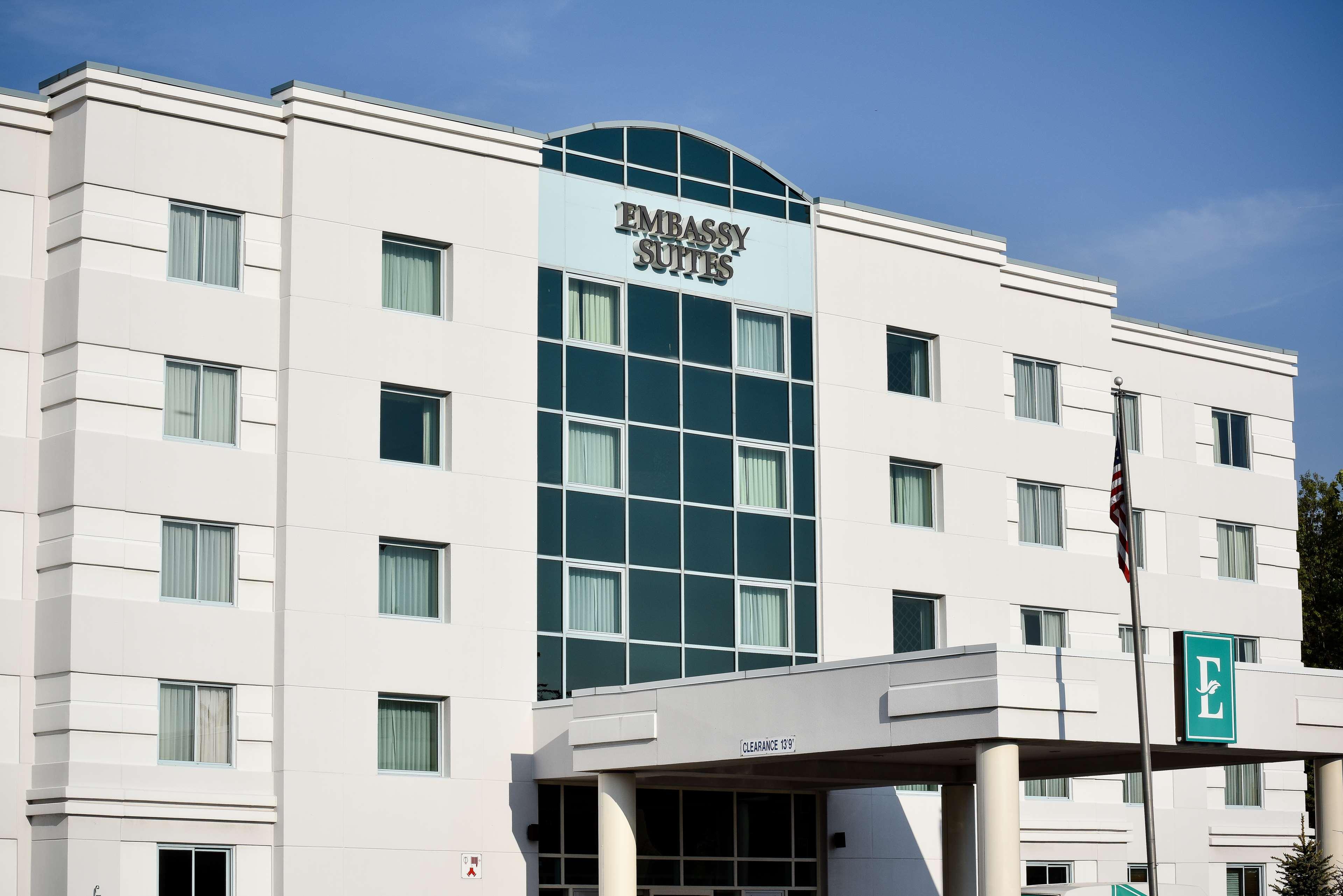 Embassy Suites Syracuse East Syracuse Esterno foto