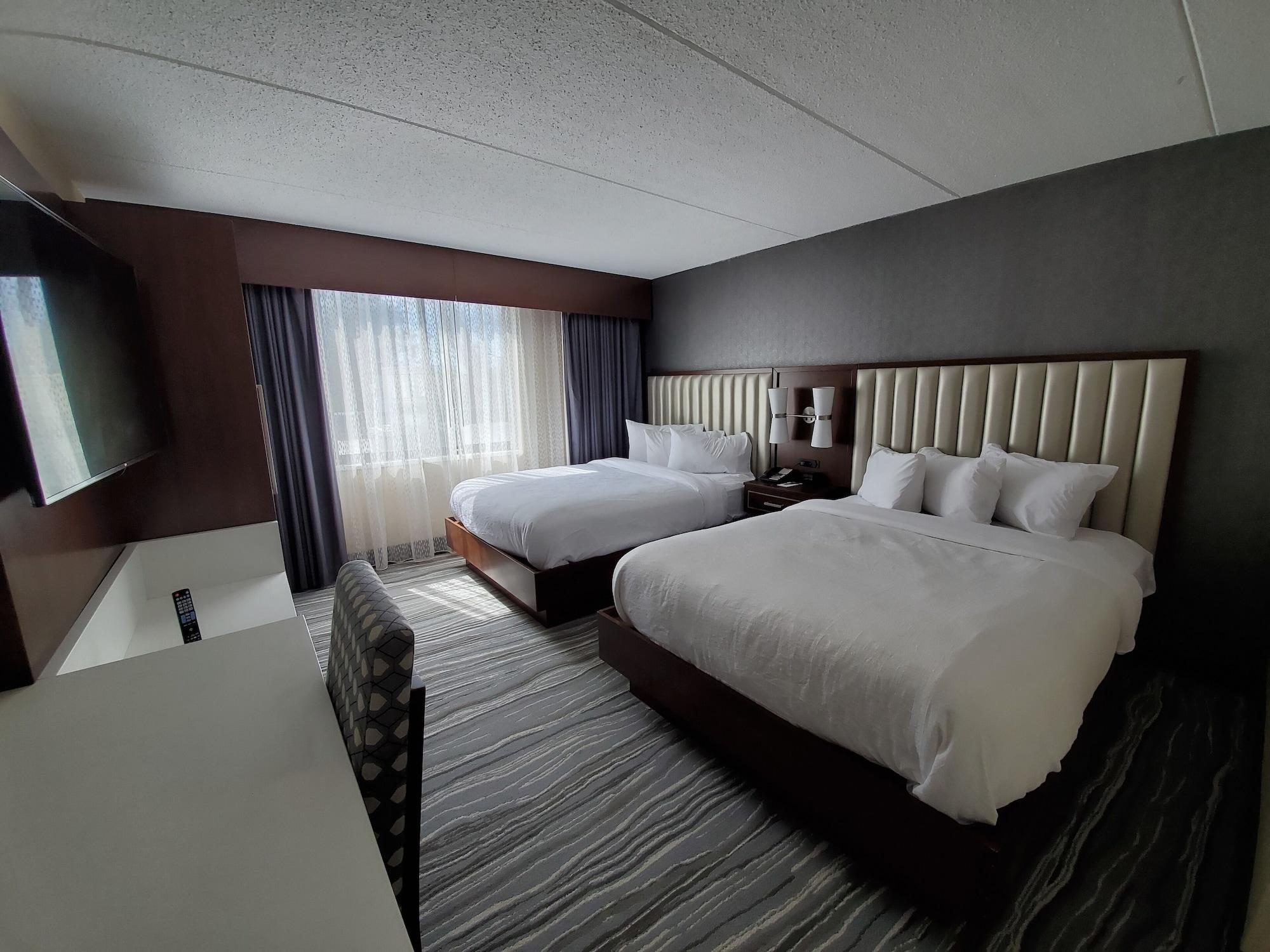 Embassy Suites Syracuse East Syracuse Esterno foto
