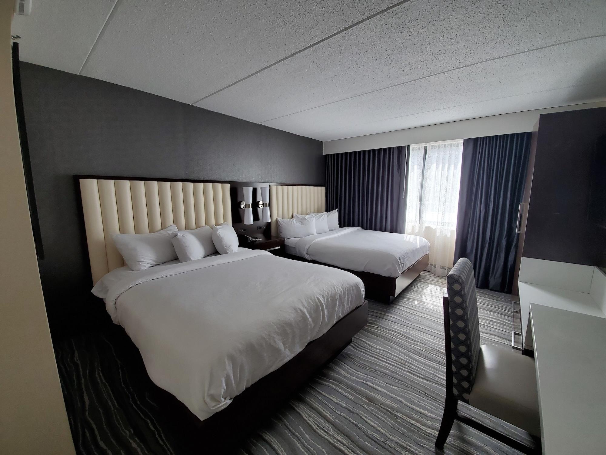 Embassy Suites Syracuse East Syracuse Esterno foto