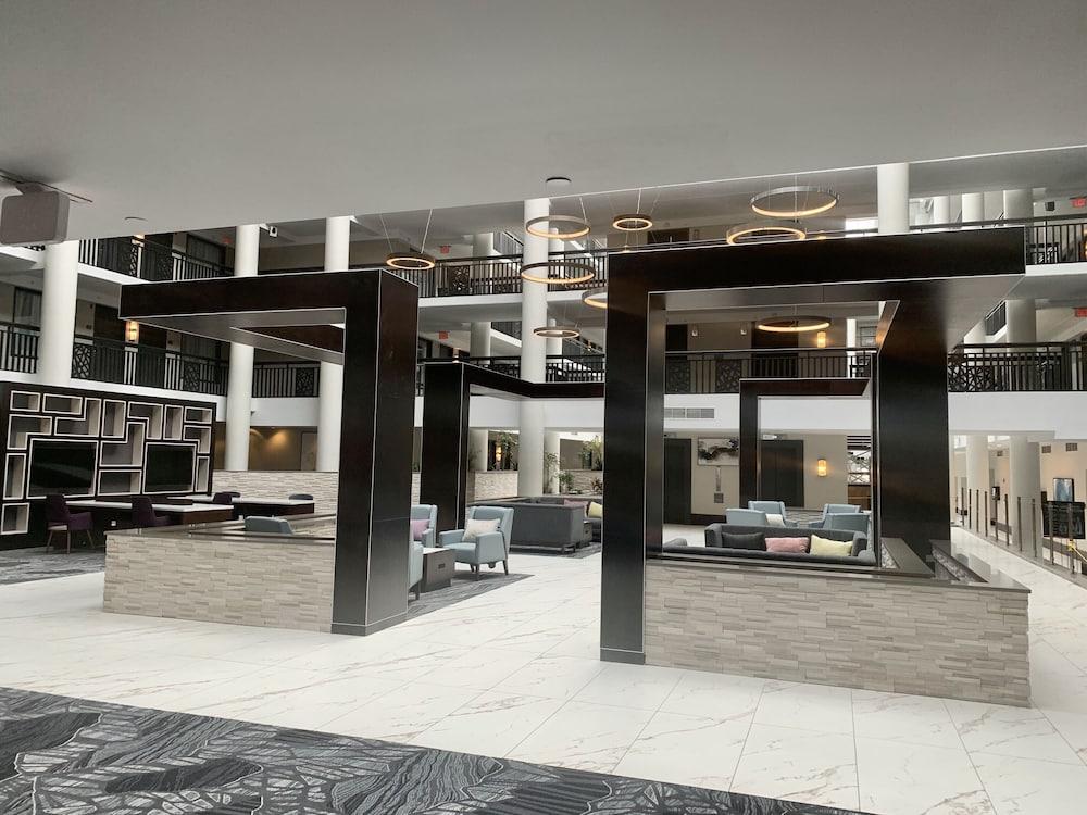 Embassy Suites Syracuse East Syracuse Esterno foto