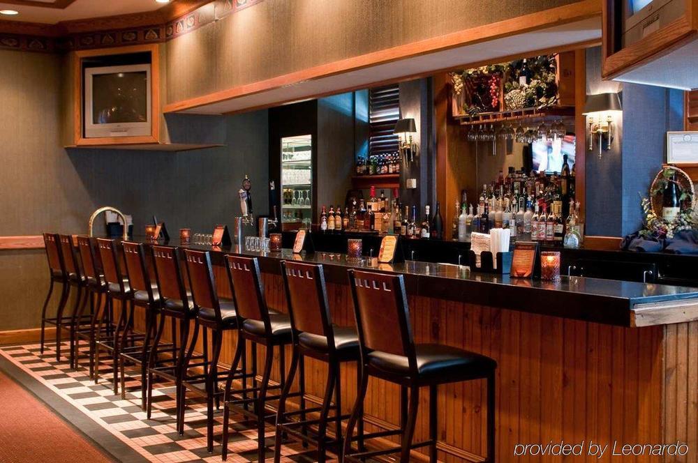 Embassy Suites Syracuse East Syracuse Ristorante foto
