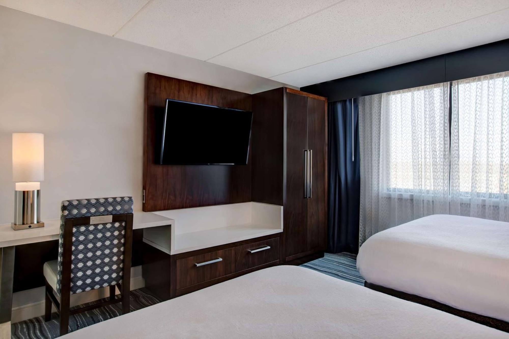 Embassy Suites Syracuse East Syracuse Esterno foto