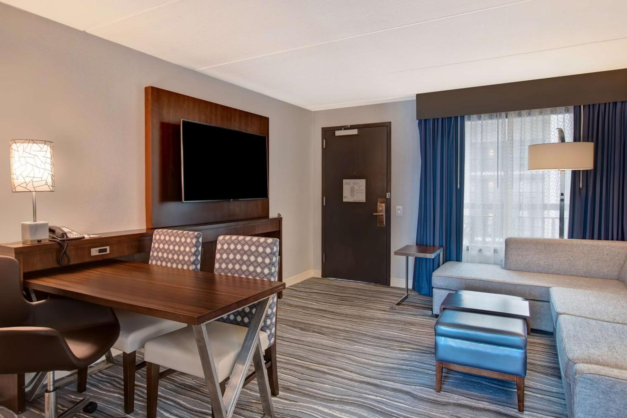 Embassy Suites Syracuse East Syracuse Esterno foto