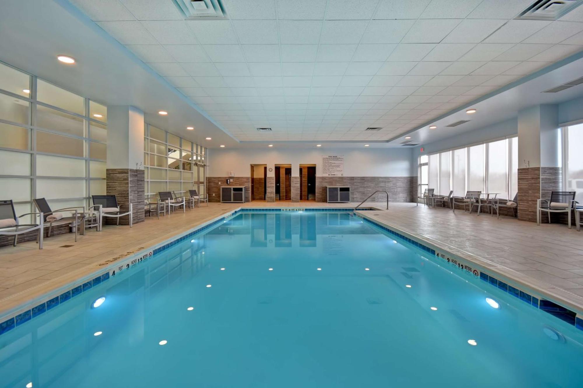 Embassy Suites Syracuse East Syracuse Esterno foto