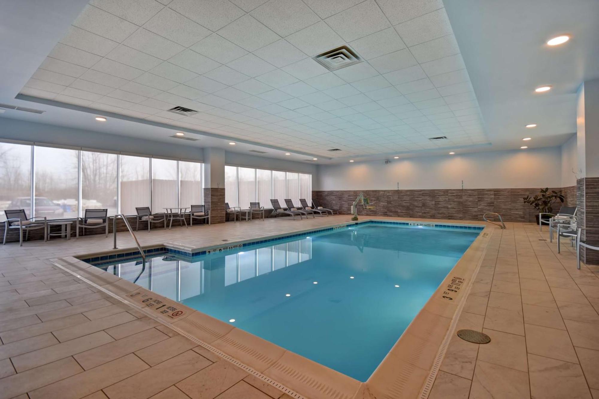 Embassy Suites Syracuse East Syracuse Esterno foto