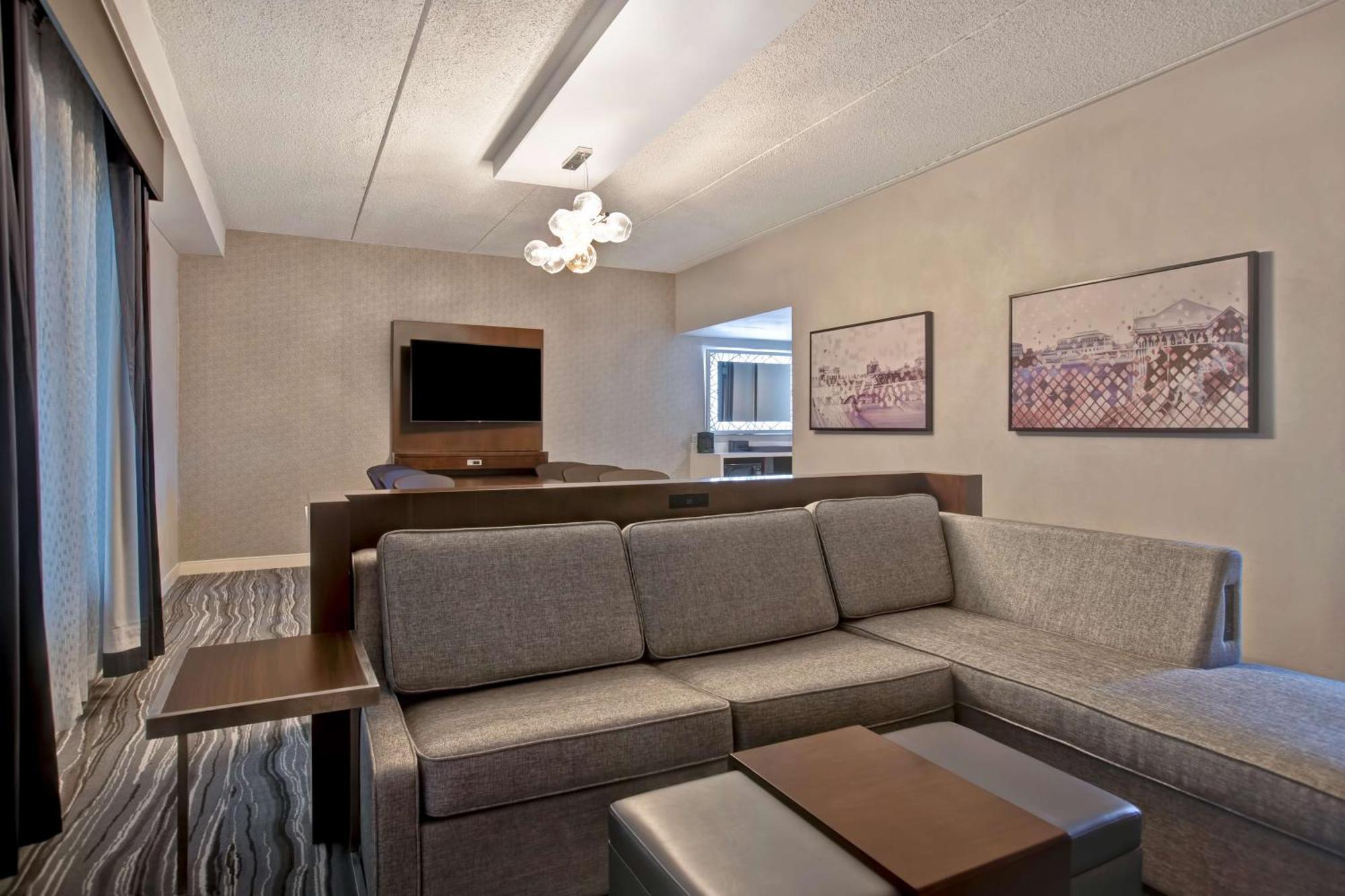 Embassy Suites Syracuse East Syracuse Esterno foto