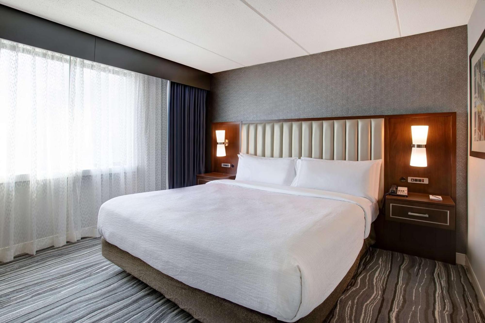 Embassy Suites Syracuse East Syracuse Esterno foto