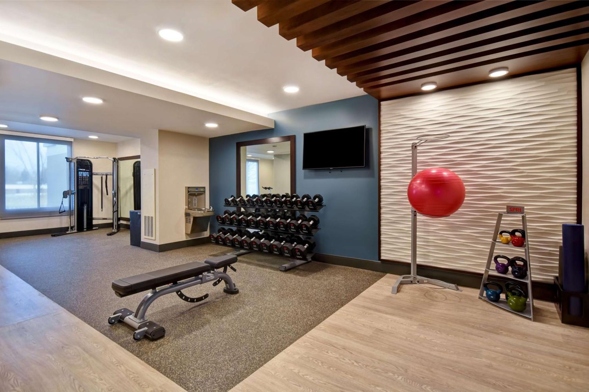 Embassy Suites Syracuse East Syracuse Esterno foto