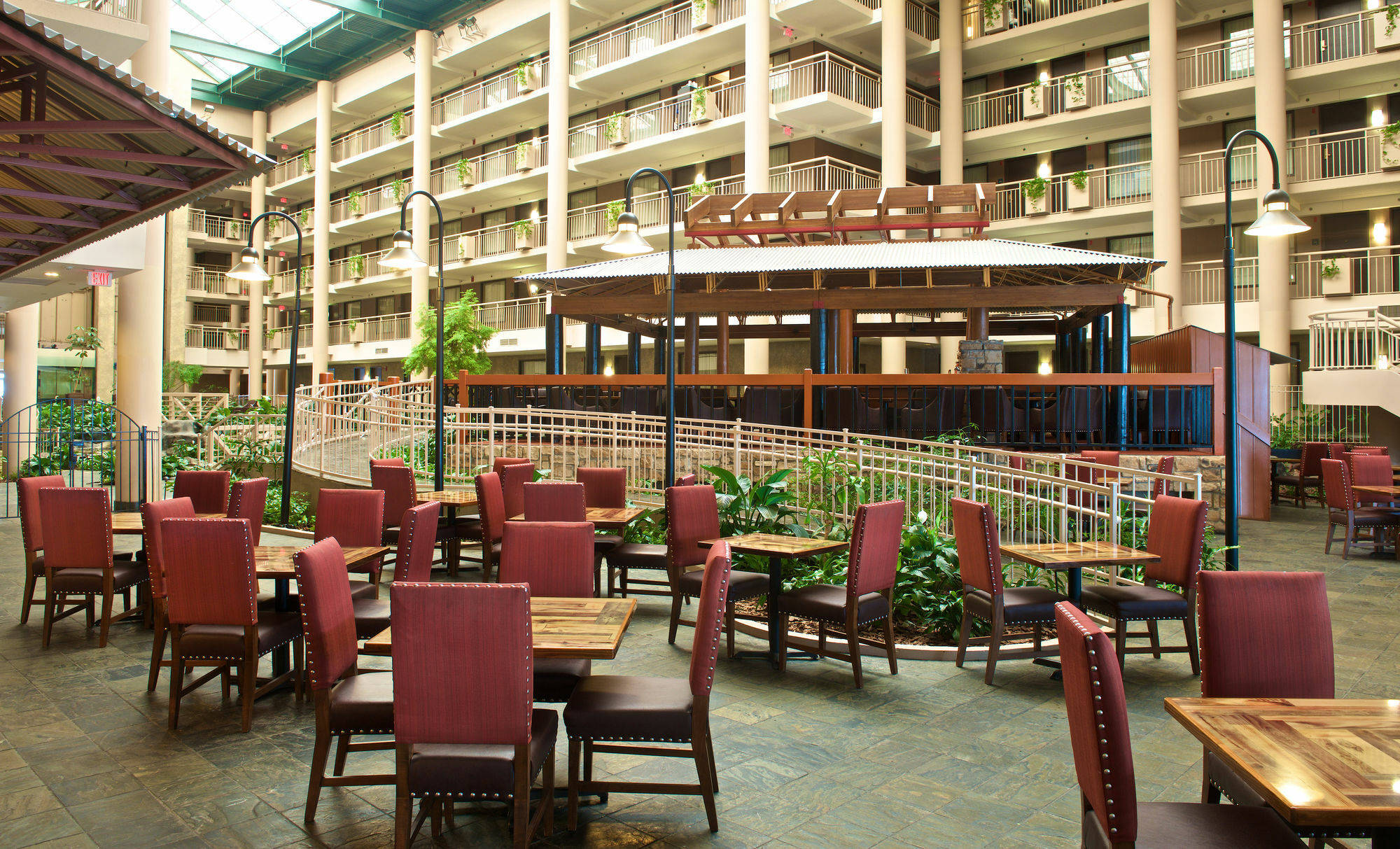 Embassy Suites Syracuse East Syracuse Esterno foto